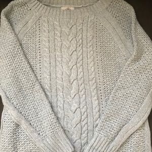 “St. John’s Bay” Sweater!